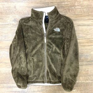 North Face fleece jacket